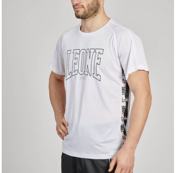 Тениска - Leone ICONIC T- SHIRT - ABX431 - White