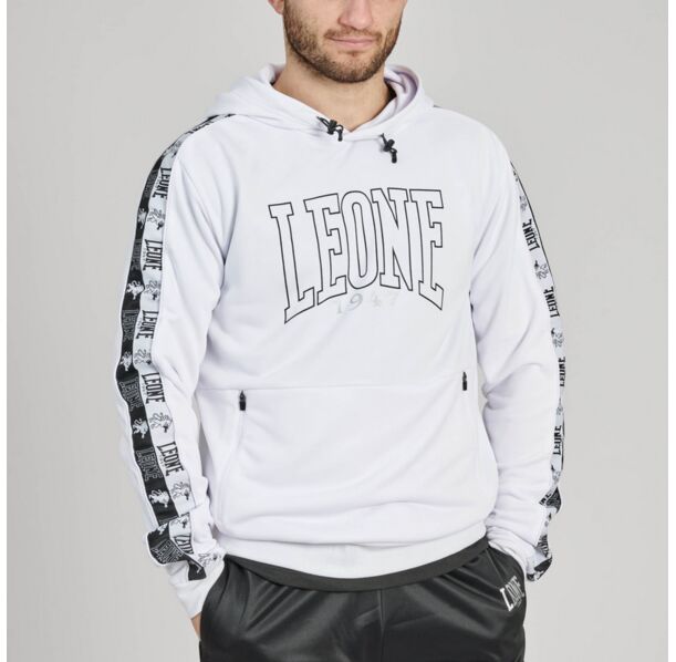 Суитшърт - ICONIC HOODED SWEATSHIRT - ABX436