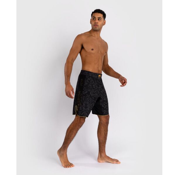 Шорти -  Venum x Ilia Topuria Unmatched Fight Shorts - Black/Gold​