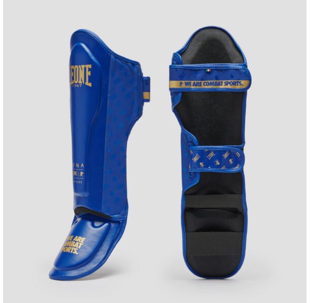 Leone - SHINGUARDS DNA PT177 - Blue/Gold