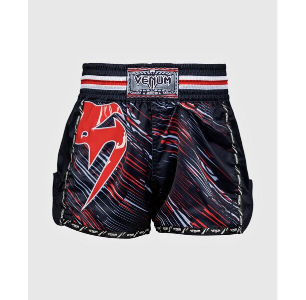 Муай Тай Шорти - Venum Giant Muay Thai Shorts - Red ​