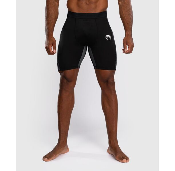 Тренировъчен клин с къси крачоли - Venum Rapid Vale Tudo Shorts - Black/Storm Grey​