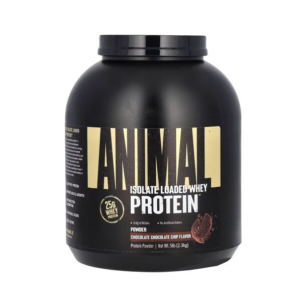 UNIVERSAL ANIMAL ISO WHEY / 2270gr