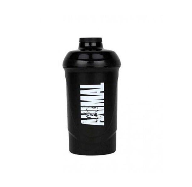 UNIVERSAL ANIMAL Shaker Black / 600 ml
