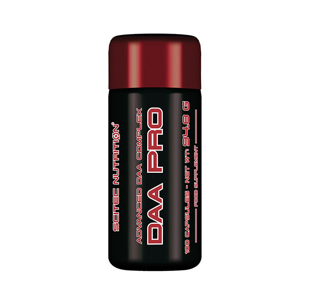 SCITEC DAA Pro 100 caps.