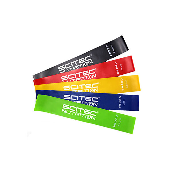 SCITEC Booty Band Set (5 PCS)