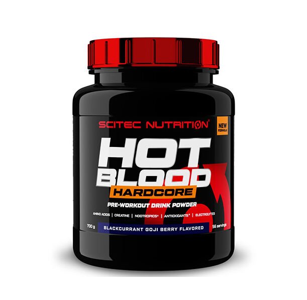 SCITEC Hot Blood Hardcore