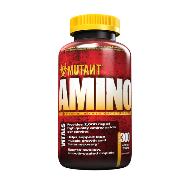 Mutant - Amino / 300 tabs.