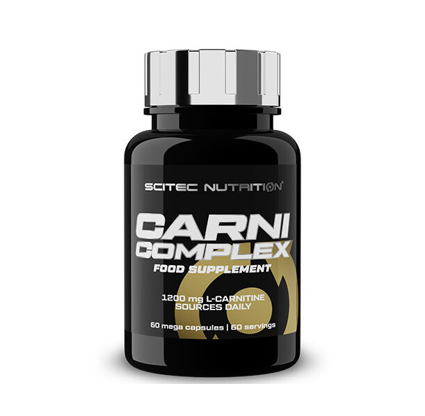 SCITEC Carni Complex / 60 Caps