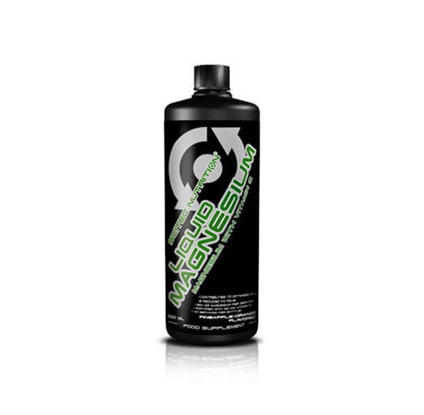 SCITEC Liquid Magnesium 1000 ml.