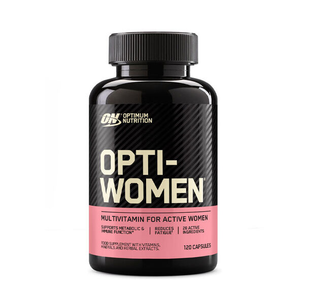 OPTIMUM NUTRITION Opti-Women EU / 120 Caps