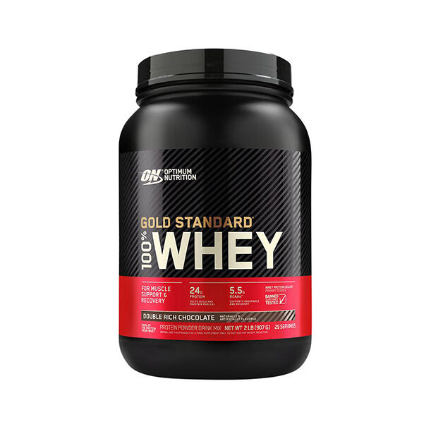 OPTIMUM NUTRITION 100% Whey Gold Standard