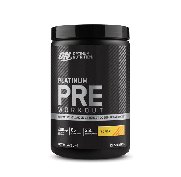 OPTIMUM NUTRITION Platinum Pre-Workout