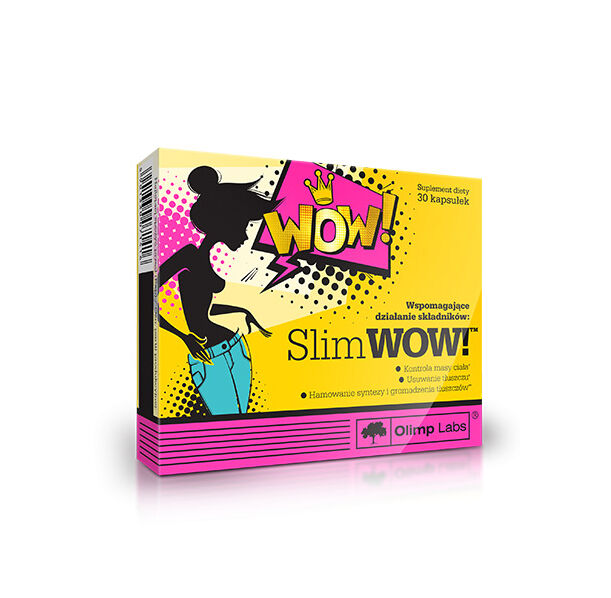 OLIMP SlimWOW! / 30 Caps