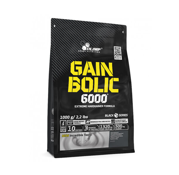 OLIMP Gain Bolic 6000 2.2 lbs.