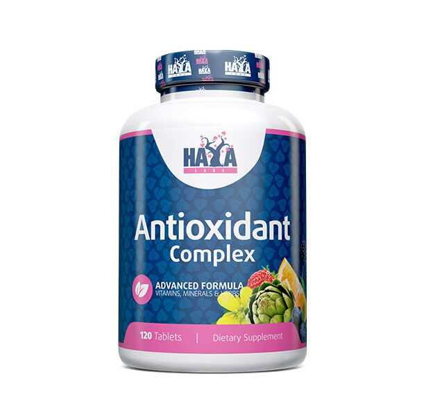 HAYA LABS Antioxidant Complex / 120 Tabs