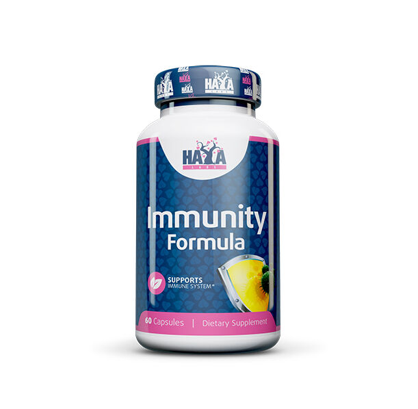 HAYA LABS Immunity Formula / 60 Caps
