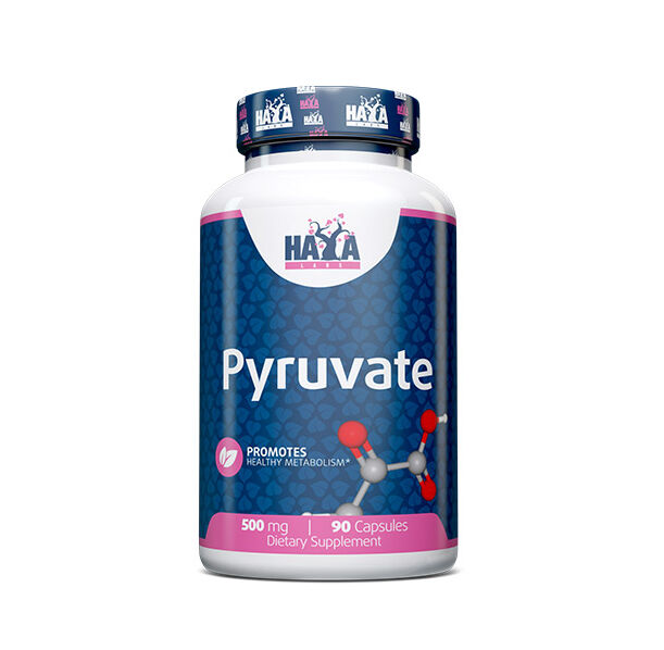 HAYA LABS Pyruvate 500 mg / 90 Caps