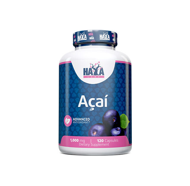 HAYA LABS Acai 1000 mg / 120 Caps