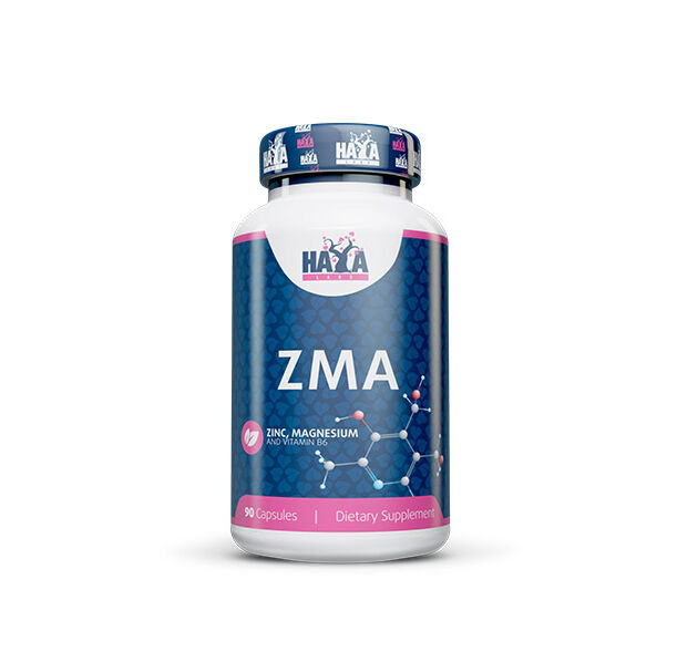 HAYA LABS ZMA / 90 Caps
