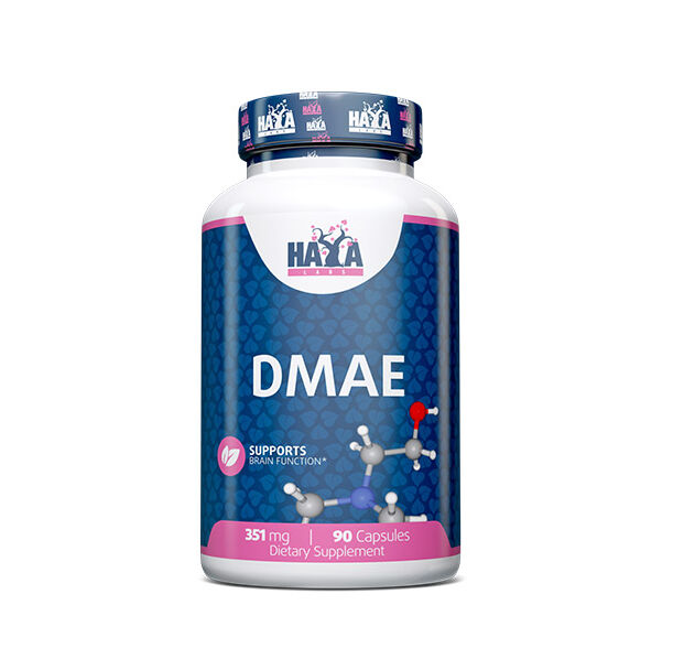HAYA LABS DMAE 351 mg / 90 Caps