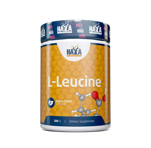 HAYA LABS Sports L-Leucine / 200 g