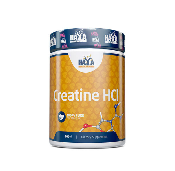 HAYA LABS Sports Creatine HCL / 200 g