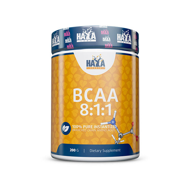 HAYA LABS Sports BCAA 8:1:1 / 200 g