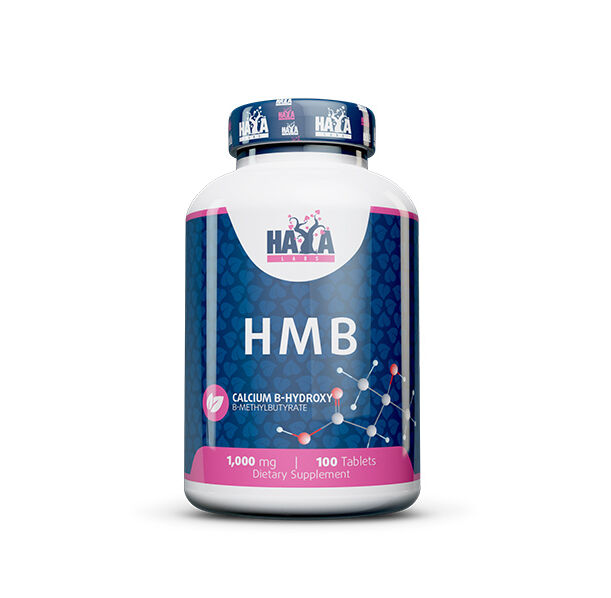 HAYA LABS HMB 1000 mg / 100 Tabs