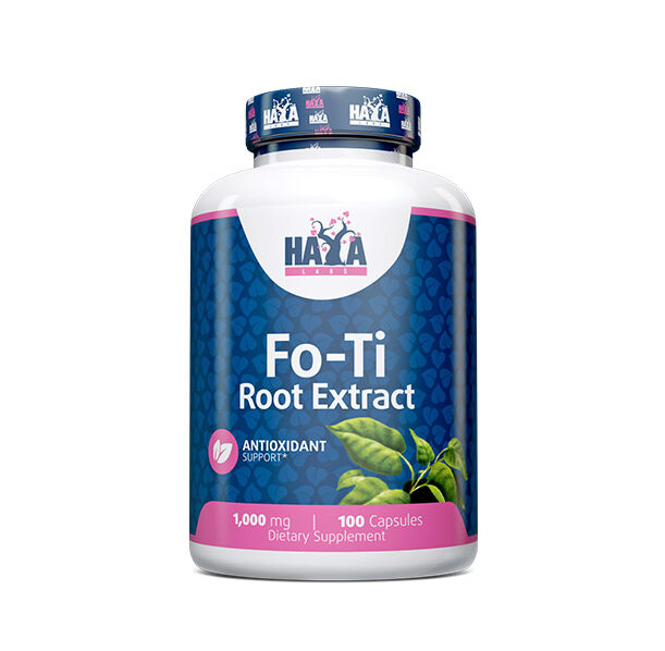 HAYA LABS Fo-Ti Root Extract / 100 Caps