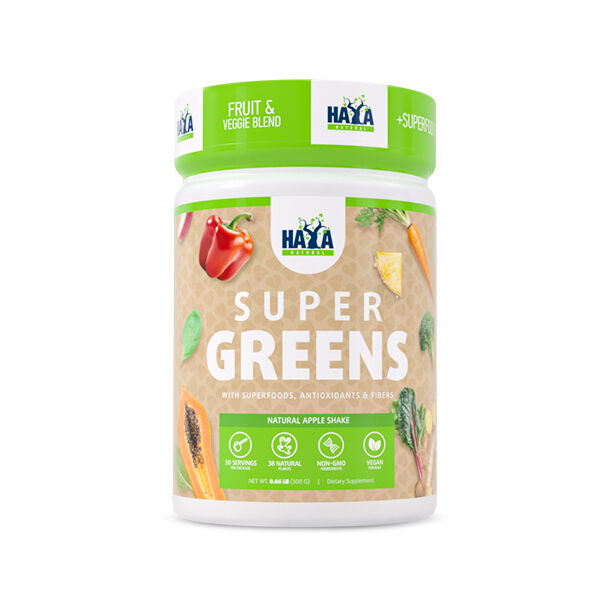 HAYA LABS Super Greens