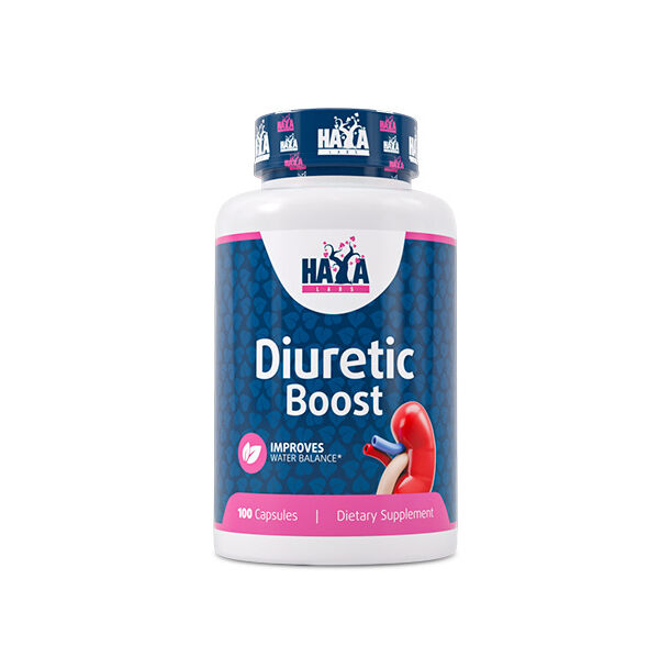 HAYA LABS Diuretic Boost / 100 Caps
