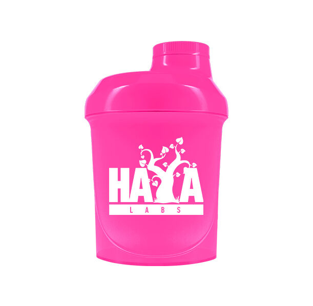 HAYA LABS Mini Shaker 300 ml / Super Pink