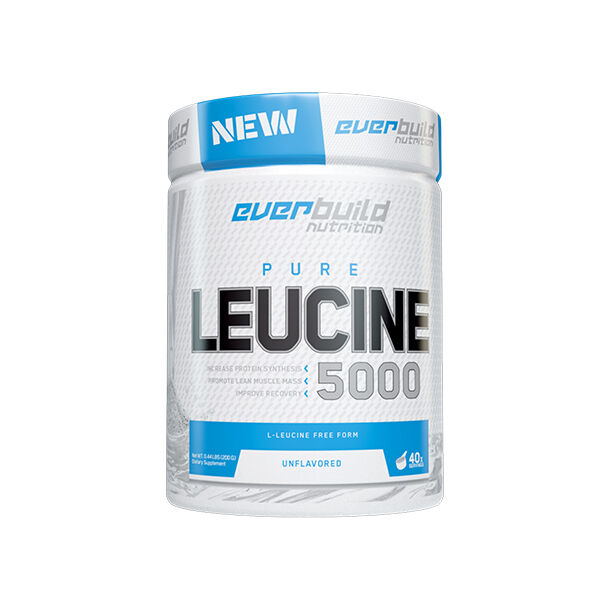 EVERBUILD L-LEUCINE 5000
