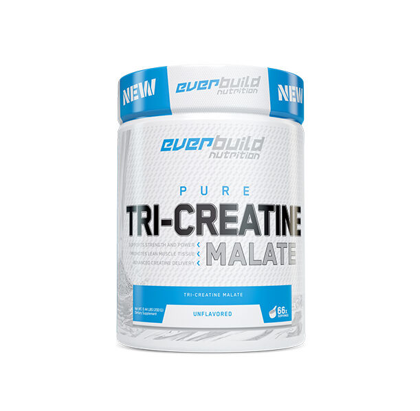 EVERBUILD Tri-Creatine Malate 3000