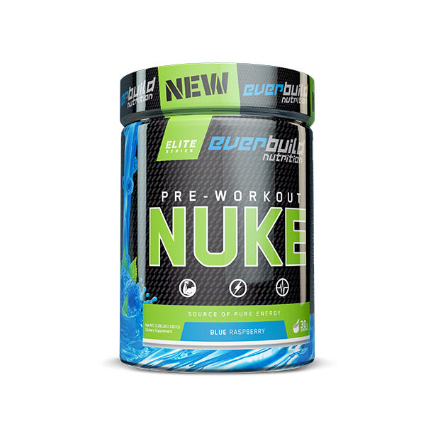 EVERBUILD NUKE – Pre-workout