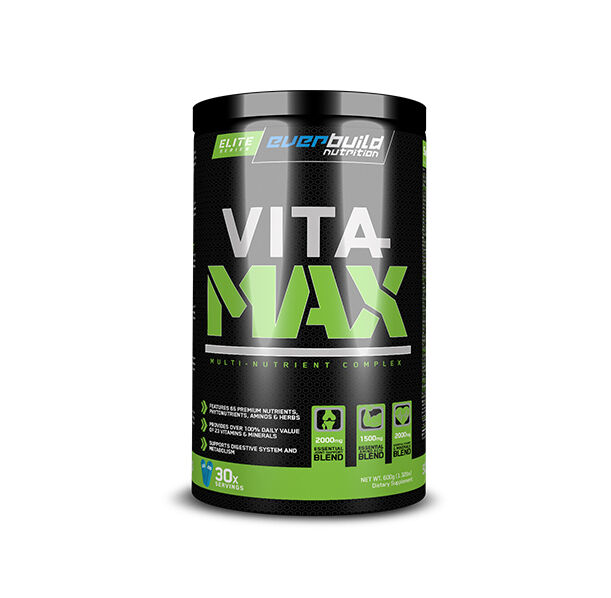 EVERBUILD Vita Max Multivitamins