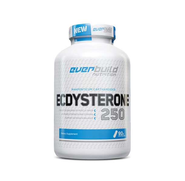EVERBUILD Ecdysterone / 90 Caps