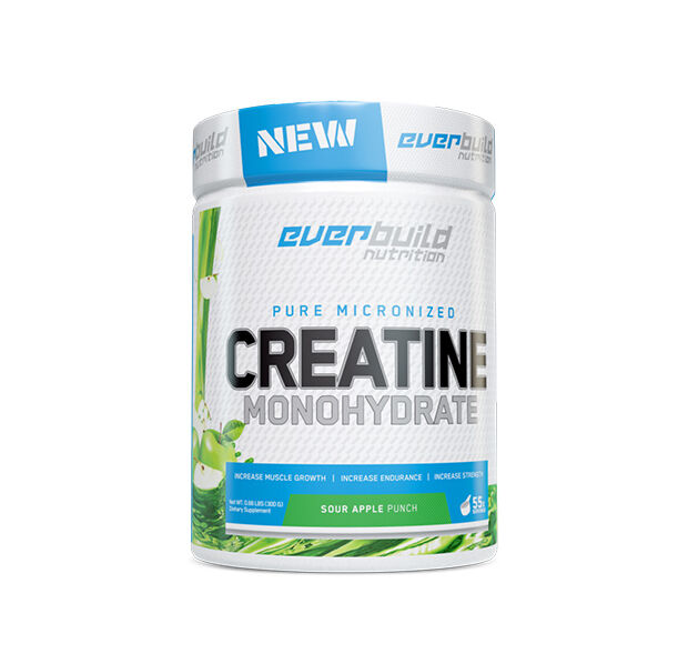 EVERBUILD Creatine Monohydrate