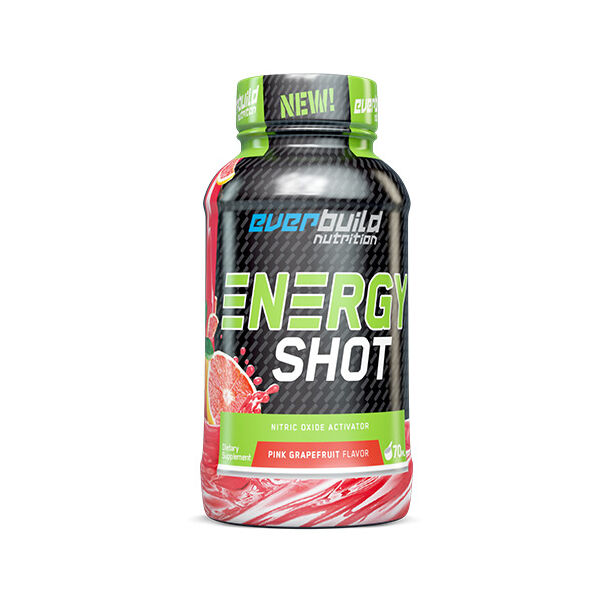 EVERBUILD Energy Shot / 70 ml