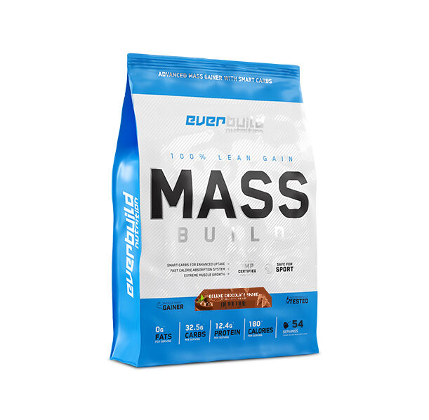 EVERBUILD Mass Build Gainer / Bag