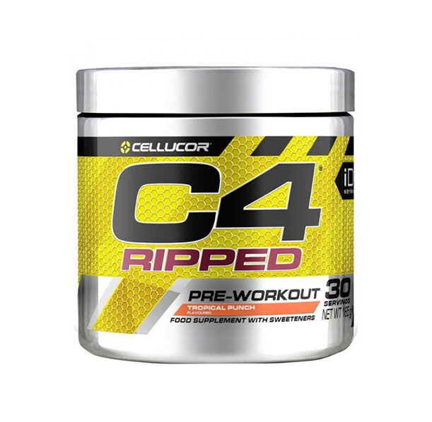 CELLUCOR C4 Ripped / 30 Servings