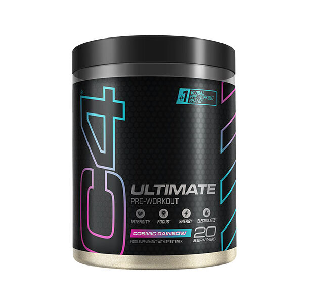 CELLUCOR C4 Ultimate Pre-Workout / 20 / 40 Servings