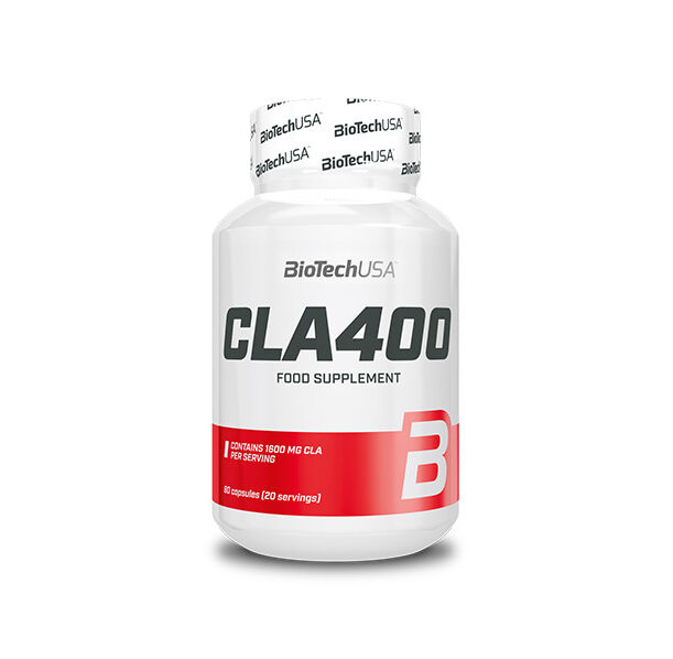 BIOTECH USA CLA 400 mg. / 80 Caps.