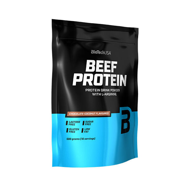 BIOTECH USA Beef Protein