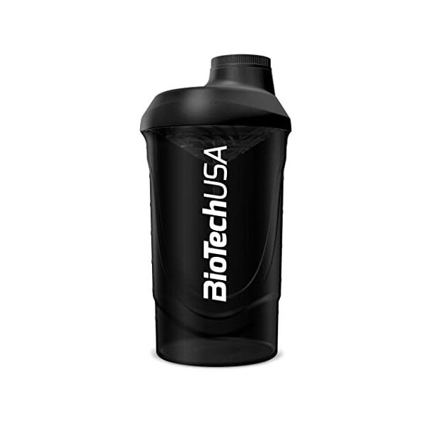 BIOTECH USA Shaker Wave /Panther Black/ 600ml.