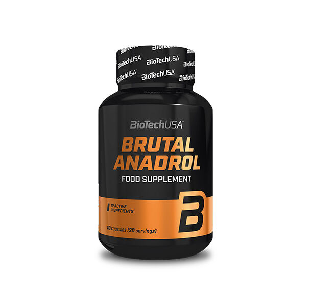BIOTECH USA Brutal Anadrol / 90 Caps