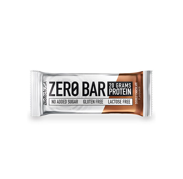 BIOTECH USA Zero Bar / 50 g
