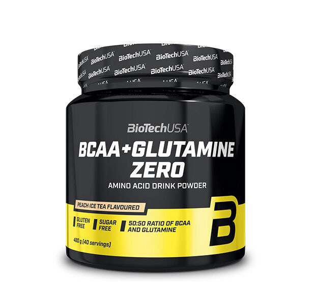 BIOTECH USA BCAA + Glutamine Zero