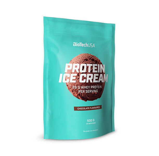 BIOTECH USA Protein Ice Cream